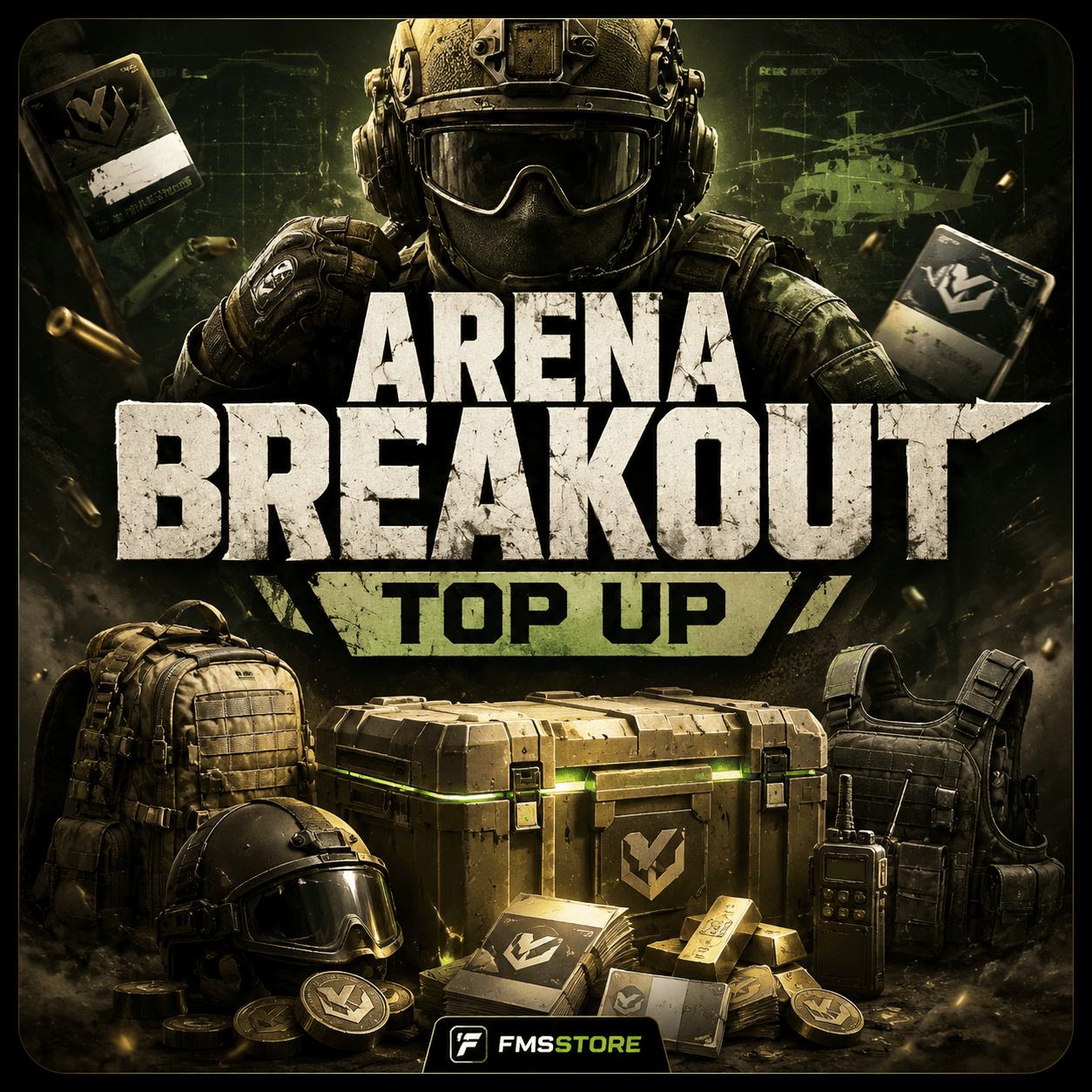 Arena Breakout — донат в игру